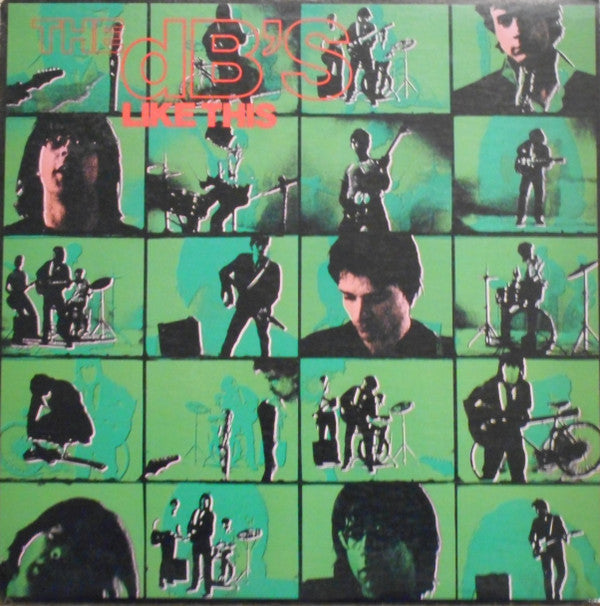 DB'S - LIKE THIS (US PRESS) - LP