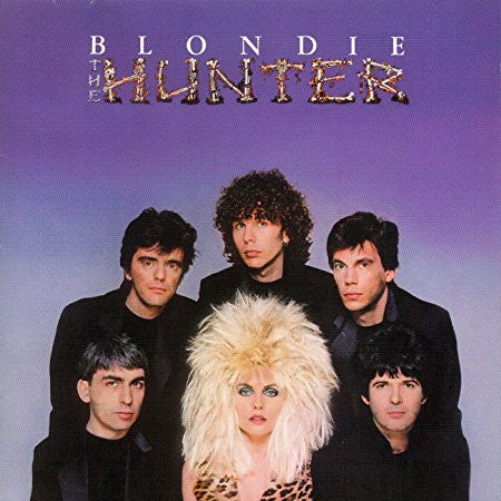 BLONDIE - HUNTER (US PRESS) - LP