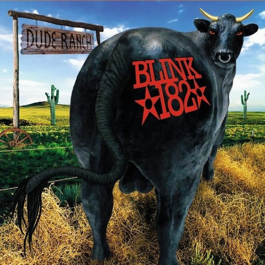 BLINK-182 - DUDE RANCH : 180-GRAM VINYL - LP