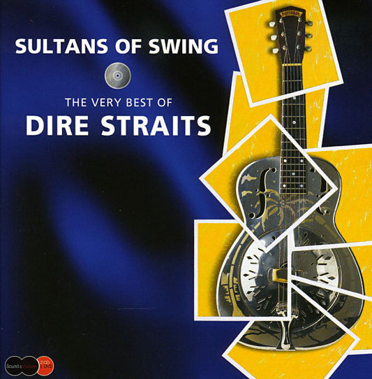 DIRE STRAITS - SULTANS OF SWING : DELUXE 2CD + DVD - CD