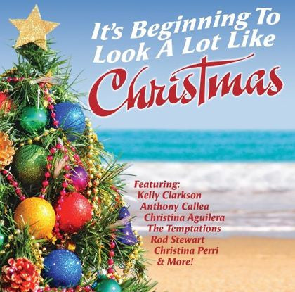 VARIOUS - IT'S BEGINNING TO LOOK A LOT LIKE... - CD