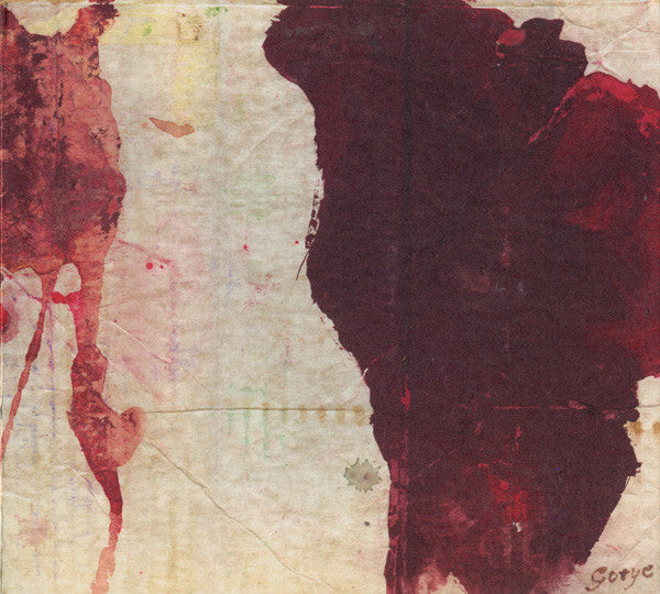 GOTYE - LIKE DRAWING BLOOD - CD
