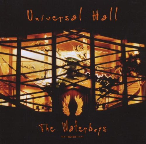 WATERBOYS - UNIVERSAL HALL - CD