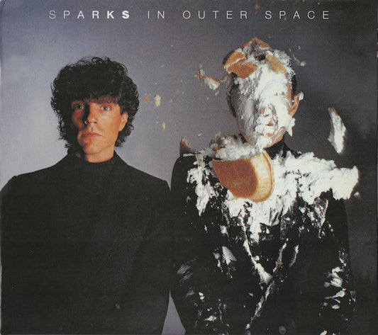 SPARKS - IN OUTER SPACE + 5 BONUS - CD