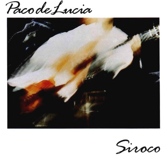 DE LUCIA, PACO - SIROCO - CD