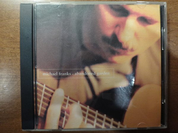 FRANKS, MICHAEL - ABANDONED GARDEN - CD