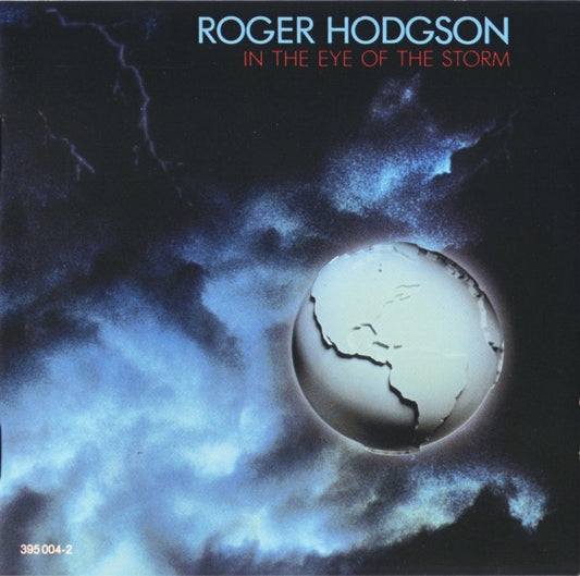 HODGSON, ROGER - IN THE EYE OF THE STORM - CD
