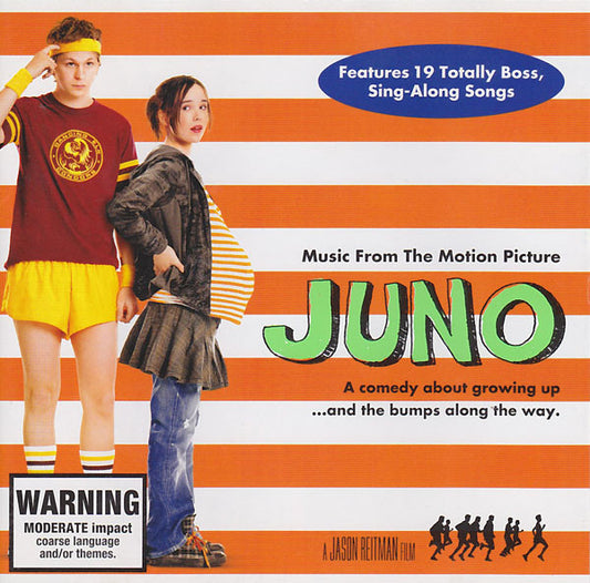 JUNO - SOUNDTRACK - CD
