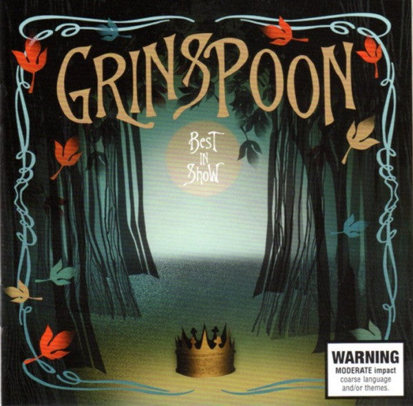 GRINSPOON - BEST IN SHOW - STANDARD JEWEL CASE - CD