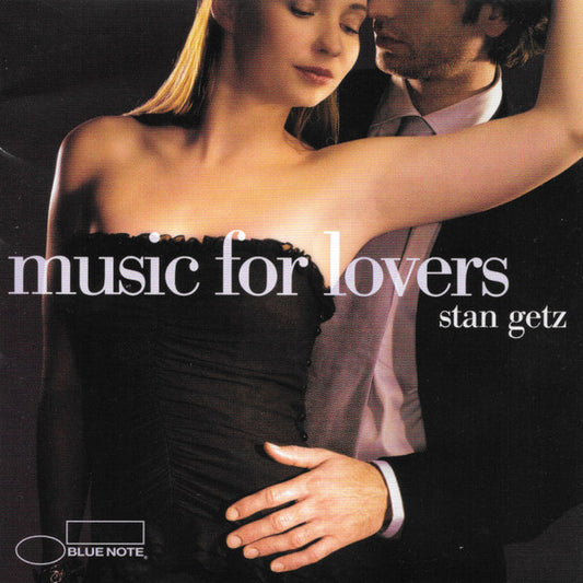 GETZ, STAN - MUSIC FOR LOVERS - CD