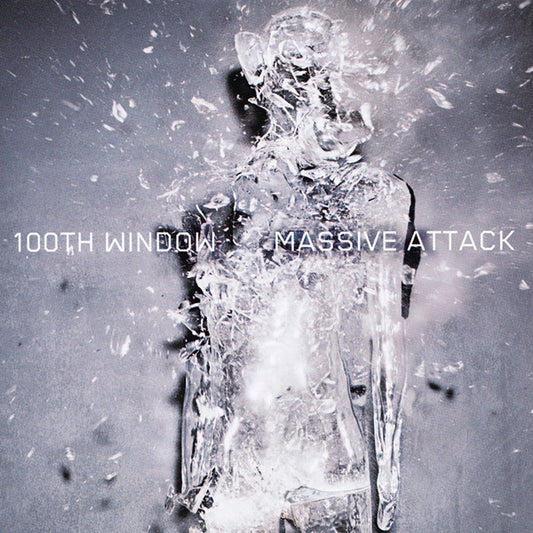 MASSIVE ATTACK - 100TH WINDOW - CD