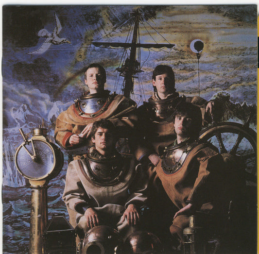 XTC - BLACK SEA + 5 : REMASTERED - CD