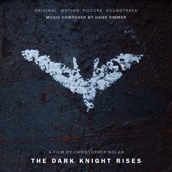ZIMMER, HANS - THE DARK KNIGHT RISES - CD