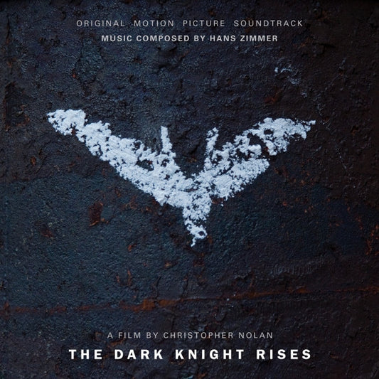 ZIMMER, HANS - THE DARK KNIGHT RISES - CD