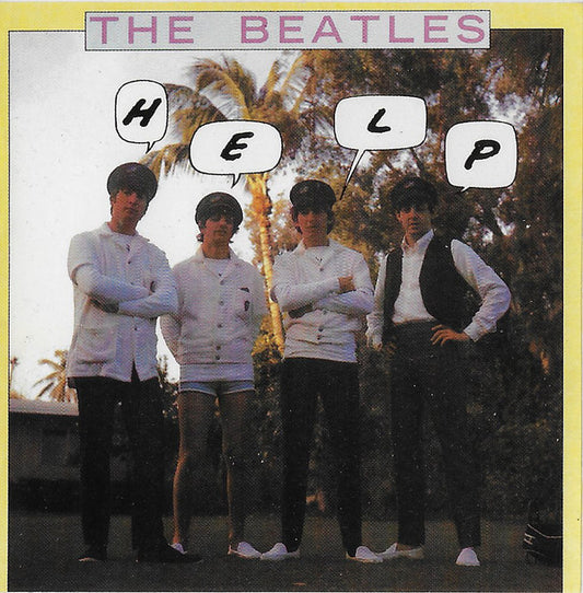 BEATLES - HELP / I'M DOWN - CD3