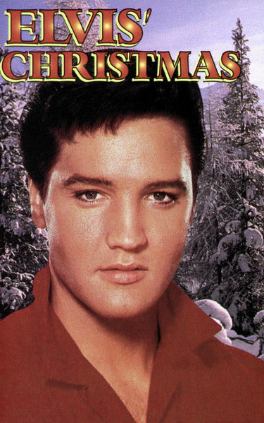 PRESLEY, ELVIS - ELVIS' CHRISTMAS (CASSETTE) - CS