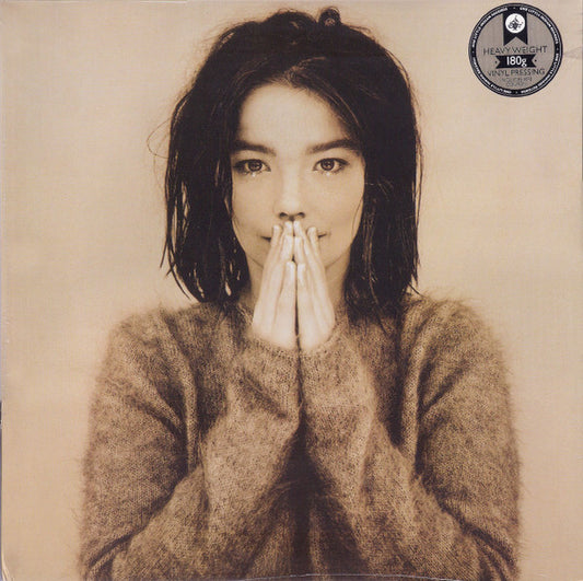BJORK - DEBUT : 180-GRAM VINYL - LP