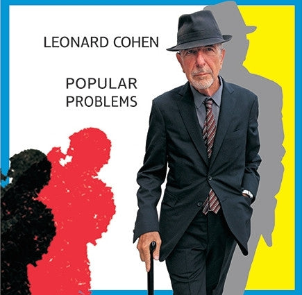 COHEN, LEONARD - POPULAR PROBLEMS (180G) - LP