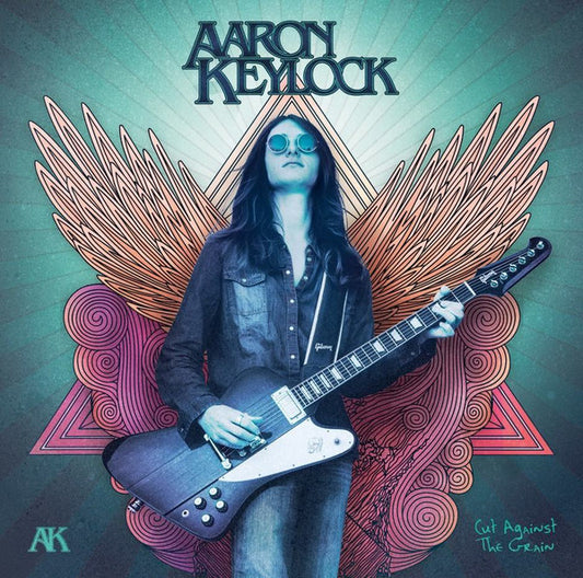 KEYLOCK, AARON - CUT AGAINST THE GRAIN - CD