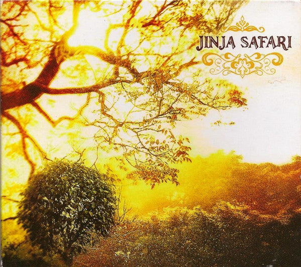 JINJA SAFARI - JINJA SAFARI (EP) - CD