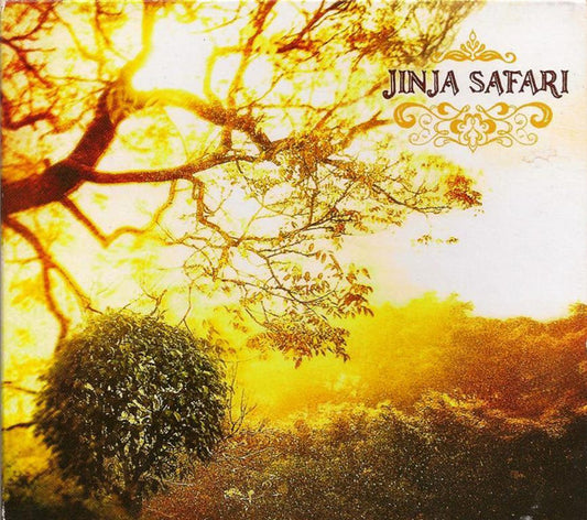 JINJA SAFARI - JINJA SAFARI (EP) - CD