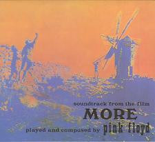 PINK FLOYD - MORE : REMASTERED - CD