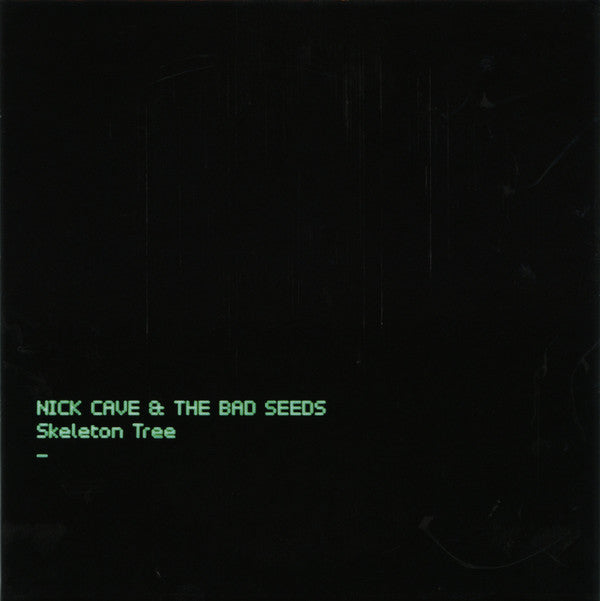 CAVE, NICK & THE BAD SEEDS - SKELETON TREE - CD