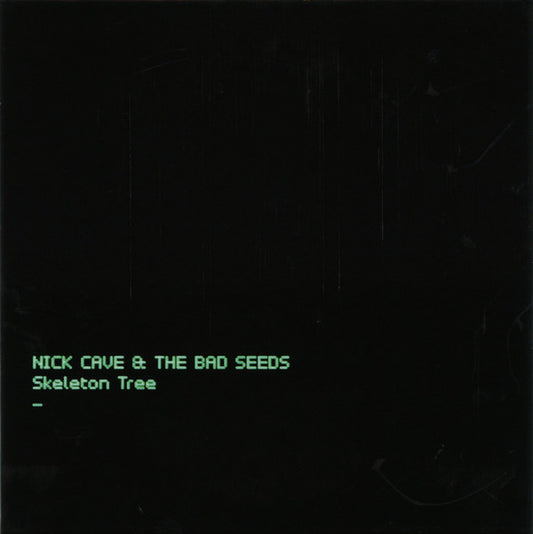 CAVE, NICK & THE BAD SEEDS - SKELETON TREE - CD