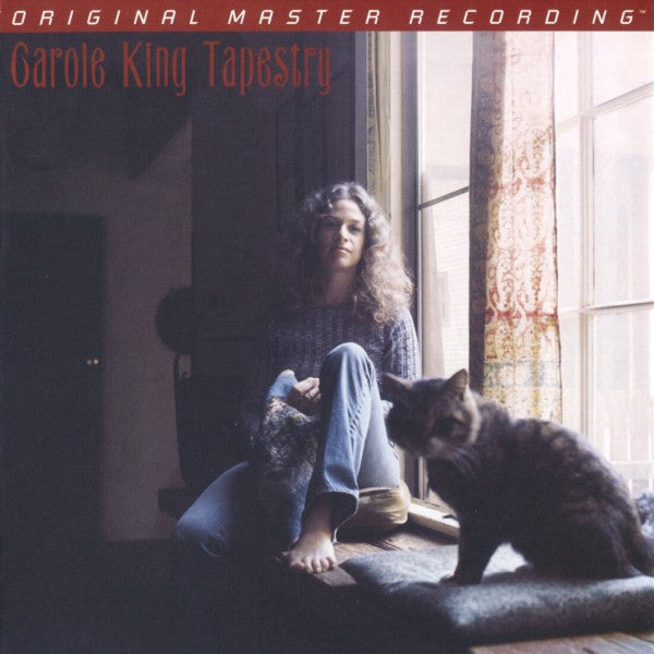 KING, CAROLE - TAPESTRY : SACD/CD HYBRID - SCD