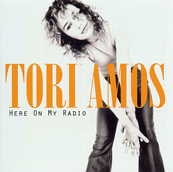 AMOS, TORI - HERE ON MY RADIO - CD