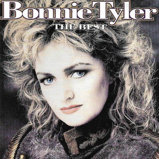 TYLER, BONNIE - BEST : DEFINITIVE COLLECTION - CD