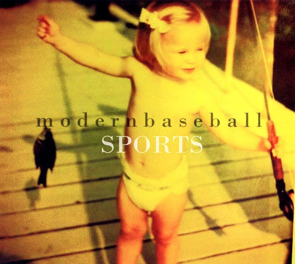 MODERN BASEBALL - SPORTS - CD