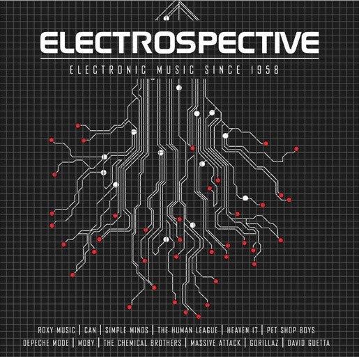 VARIOUS - ELECTROSPECTIVE : 2CD SET - CD