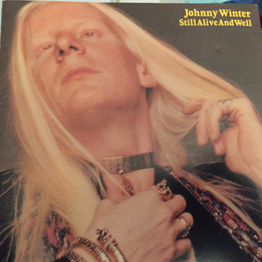 WINTER, JOHNNY - STILL ALIVE AND WELL + 2 - CD
