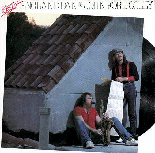 ENGLAND, DAN & JOHN FORD COLEY - BEST OF - CD