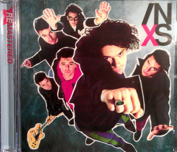 INXS - X : 2011 REMASTER - CD