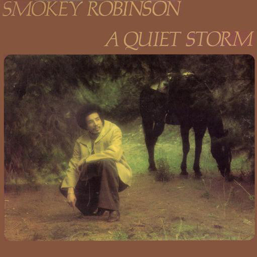 ROBINSON, SMOKEY - QUIET STORM - CD