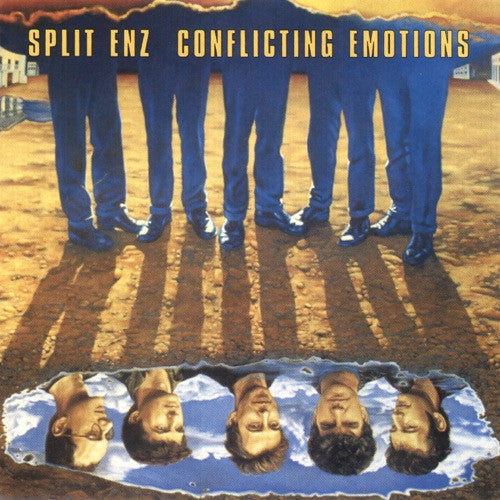 SPLIT ENZ - CONFLICTING EMOTIONS (EU CD) - CD