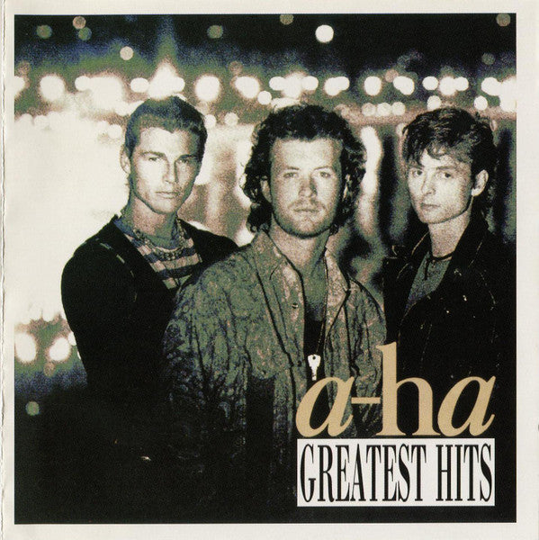 A-HA - HEADLINES & DEADLINES : BEST OF - CD