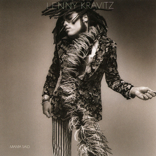 KRAVITZ, LENNY - MAMA SAID - CD