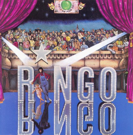 STARR, RINGO - RINGO (1973) + 3 BONUS - CD