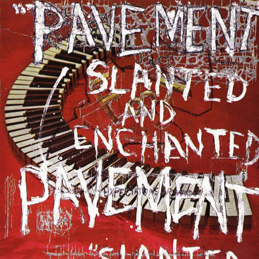 PAVEMENT - SLANTED & ENCHANTED - LP