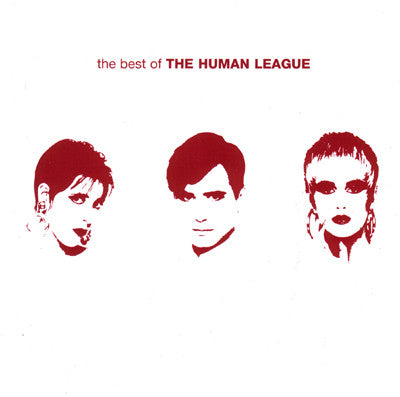 HUMAN LEAGUE - BEST OF - CD