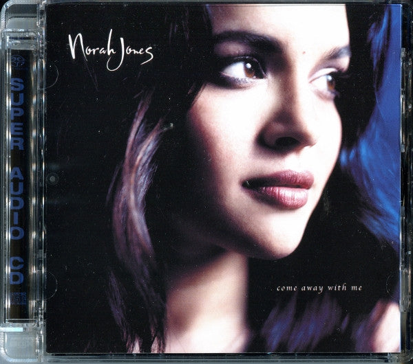 JONES, NORAH - COME AWAY WITH ME : SACD/CD HYBRID MULTI - SCD