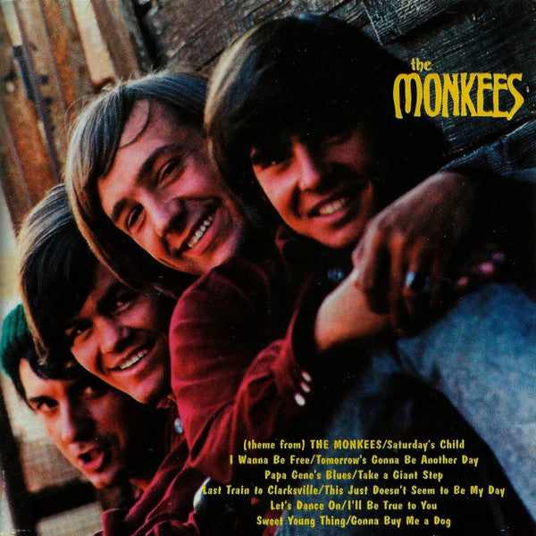 MONKEES - MONKEES - CD