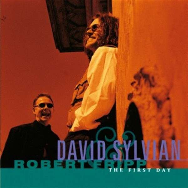 SYLVIAN, DAVID / ROBERT FRIPP - FIRST DAY - CD