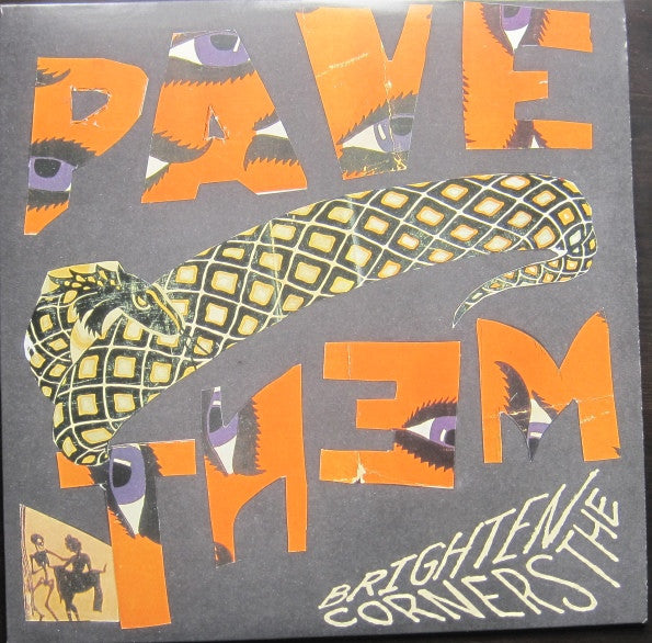 PAVEMENT - BRIGHTEN THE CORNERS - LP