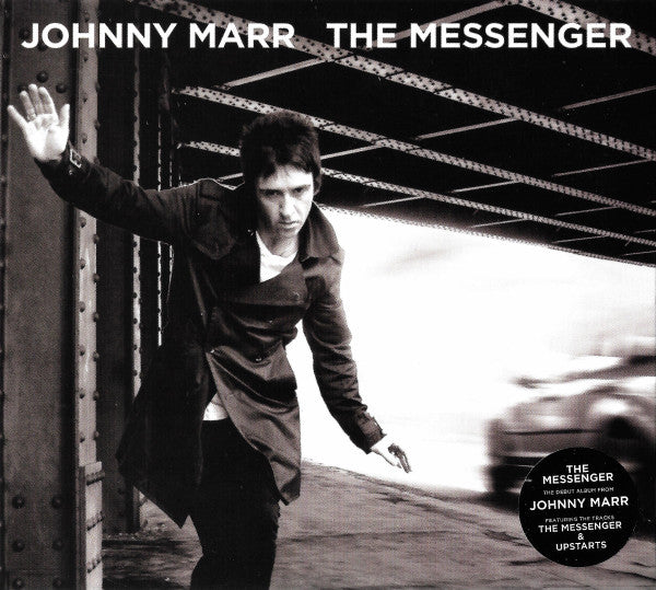 MARR, JOHNNY - MESSENGER - CD