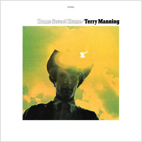 MANNING, TERRY - HOME SWEET HOME (2003 REPRESS) - LP