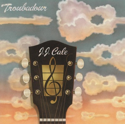 CALE, JJ - TROUBADOUR : 180-GRAM AUDIOPHILE - LP